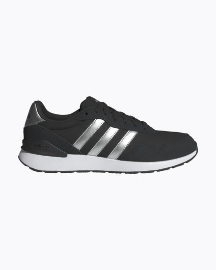 Immagine di ADIDAS - SCARPA RUN 60S 4.0 BLACK-SILVER DA UOMO JR6626
