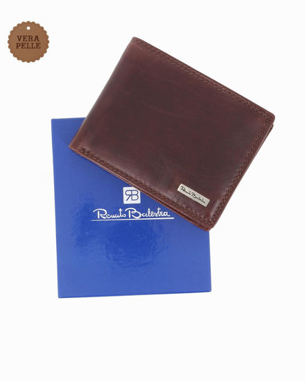 Immagine di PORTAFOGLIO UOMO PELLE