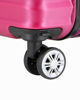 Immagine di NAZARENO GABRIELLI - TROLLEY FUXIA IN ABS 4 RUOTE