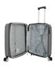 Immagine di NAZARENO GABRIELLI - TROLLEY GRIGIO IN ABS 4 RUOTE