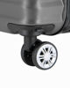 Immagine di NAZARENO GABRIELLI - TROLLEY GRIGIO IN ABS 4 RUOTE