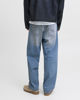 Immagine di JACK&JONES - JEANS 5 TASCHE BLUE DENIM SABBIATO BAGGY ALEX  DA UOMO