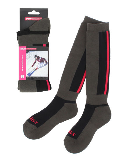 Immagine di CALZE SCI DONNA 36-41 GREY