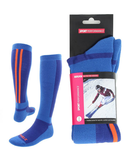 Immagine di CALZE SCI DONNA 36-41 ROYAL