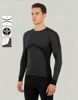 Immagine di T-SHIRT ML INTIMO TERMICO UOMO BLACK