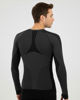 Immagine di T-SHIRT ML INTIMO TERMICO UOMO BLACK