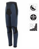 Immagine di LEGGINGS INTIMO TERMICO UOMO BLUE