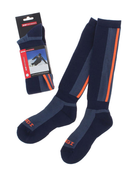 Immagine di CALZE SCI BLUE