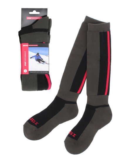 Immagine di CALZE SCI GREY