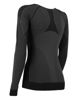Immagine di T-SHIRT ML INTIMO TERMICO DONNA BLACK