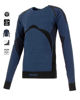 Immagine di LUPETTO ML INTIMO TERMICO JR BLUE