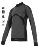 Immagine di T-SHIRT INTIMO TERMICO JR BLACK