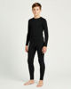 Immagine di LEGGINGS INTIMO TERMICO JR BLACK