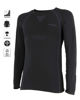 Immagine di T-SHIRT ML INTIMO TERMICO UOMO BLACK