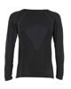 Immagine di T-SHIRT ML INTIMO TERMICO UOMO BLACK