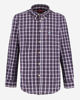 Immagine di CARRERA - CAMICIA UOMO FANTASIA SCOZZESE TINTO FILO CON COLLO BUTTON-DOWN