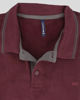 Immagine di UOMO POLO JERSEY INTERLOCK 2 BORDINI