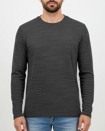 Immagine di UOMO MAGLIA MANICA LUNGA GIROCOLLO