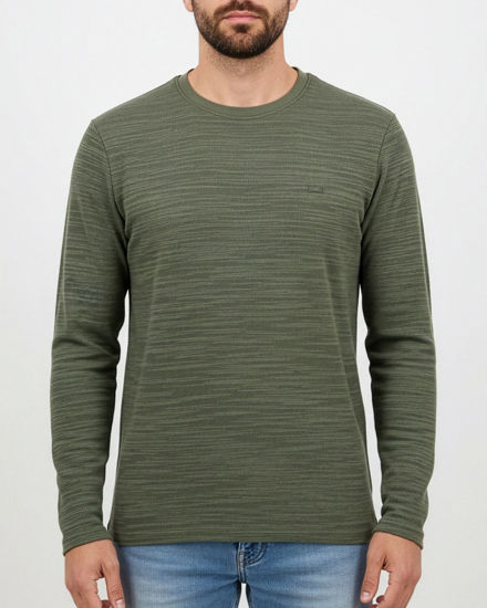 Immagine di UOMO MAGLIA MANICA LUNGA GIROCOLLO