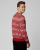 Immagine di UOMO MAGLIA MANICA LUNGA STELLA NATALE