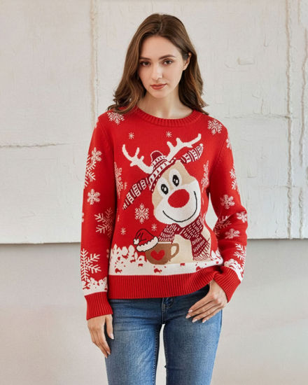 Immagine di MAGLIA MANICA LUNGA RENNA