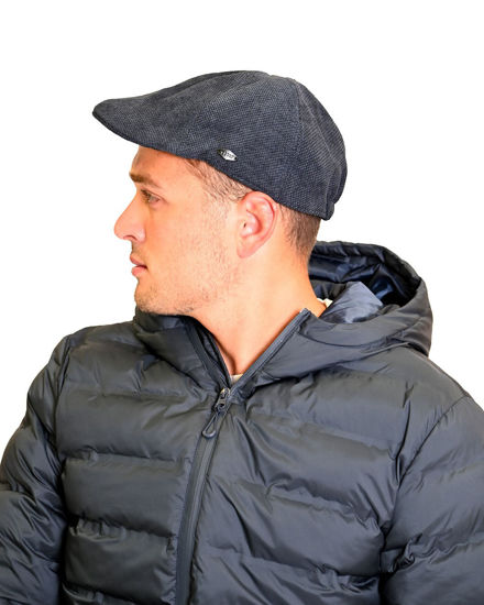 Immagine di KEY UP - COPPOLA UOMO IN TESSUTO