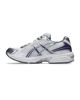 Immagine di ASICS - SCARPA GEL-1130 BIANCA CON DETTAGLI VIOLA - 1202A164-122