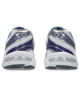 Immagine di ASICS - SCARPA GEL-1130 BIANCA CON DETTAGLI VIOLA - 1202A164-122