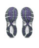 Immagine di ASICS - SCARPA GEL-1130 BIANCA CON DETTAGLI VIOLA - 1202A164-122
