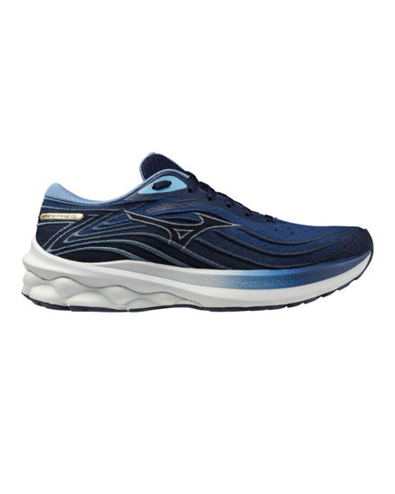 Immagine di MIZUNO - SCARPA DA UOMO BLU WAVE SKYRISE 5 - J1GC2409_51