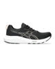 Immagine di ASICS - SCARPA GEL-CONTEND 9 NERA CON DETTAGLI SABBIA - 1012B681-005