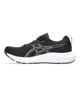 Immagine di ASICS - SCARPA GEL-CONTEND 9 NERA CON DETTAGLI SABBIA - 1012B681-005