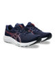 Immagine di ASICS - SCARPA GEL-CONTEND 9 BLU CON DETTAGLI ROSSI - 1011B881-406