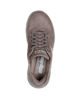 Immagine di SKECHERS - GO WALK FLEX - MALI - Sneakers marrone da donna con soletta ammortizzata in memory foam
