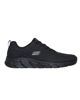 Immagine di SKECHERS - BOBS B FLEX LO - COOL EASE - Sneakers nera da donna con soletta ammortizzata in memory foam