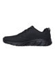 Immagine di SKECHERS - BOBS B FLEX LO - COOL EASE - Sneakers nera da donna con soletta ammortizzata in memory foam