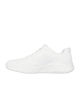 Immagine di SKECHERS - BOBS B FLEX LO - COOL EASE - Sneakers bianca da donna con soletta ammortizzata in memory foam