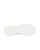 Immagine di SKECHERS - BOBS B FLEX LO - COOL EASE - Sneakers bianca da donna con soletta ammortizzata in memory foam