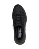 Immagine di SKECHERS - CONTOUR FOAM - COZY FIT - Sneakers nera da uomo con soletta ammortizzata in memory foam