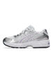 Immagine di ASICS - SCARPA GEL-1130 GS BIANCA CON DETTAGLI PASTELLO - 1204A169-103