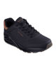 Immagine di SKECHERS - UNO - SUITED ON AIR - Sneakers nera da uomo con soletta in memory foam