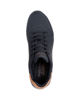 Immagine di SKECHERS - UNO - SUITED ON AIR - Sneakers nera da uomo con soletta in memory foam