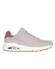 Immagine di SKECHERS - UNO - SUITED ON AIR - Sneakers taupe da uomo con soletta in memory foam