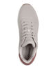 Immagine di SKECHERS - UNO - SUITED ON AIR - Sneakers taupe da uomo con soletta in memory foam