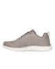 Immagine di SKECHERS - TRACK - FRONT RUBBER - Sneakers taupe da uomo con soletta ammortizzata in memory foam