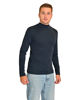 Immagine di KEY UP - MAGLIA LUPETTO BLU DA UOMO STANDARD OEKO TEX