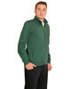 Immagine di KEY UP - FELPA VERDE DA UOMO FULL ZIP