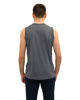 Immagine di KEY UP - TSHIRT SMANICATA GRIGIA DA UOMO IN COTONE JERSEY (STANDARD OEKO-TEX)