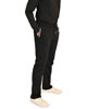 Immagine di KEY UP - PANTALONE FELPA NERO DA UOMO CON TASCHE