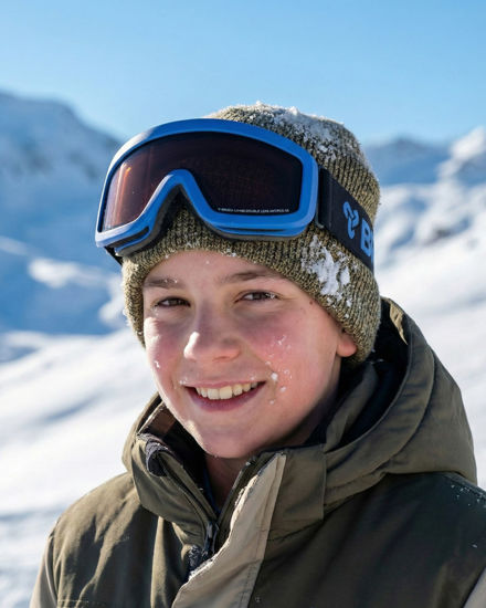 Immagine di MASCHERA SCI JR ROYAL